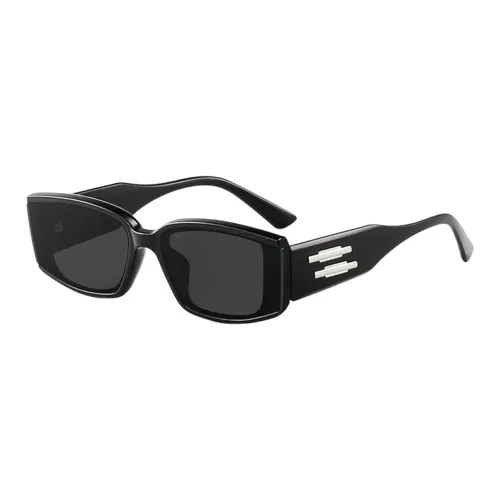 Youyoulan PC Кошачий глаз Солнцезащитные очки Унисекс