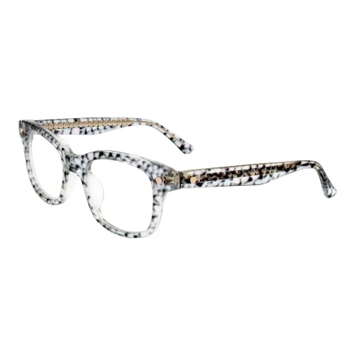 Linda Farrow Ацетат Квадратные Оправы для Очков Женские Черные