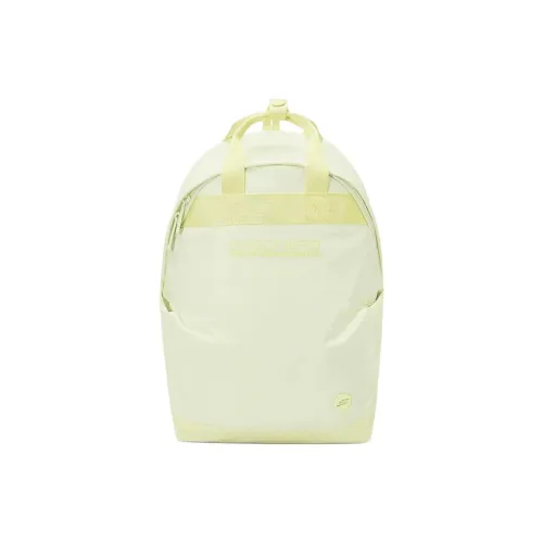 Skechers Ткань Рюкзак Унисекс Кремово-желтый