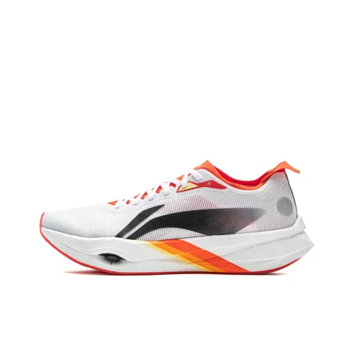 LOL x Подкладка Trend Pro Амортизация Противоскользящий Легкий Отскок Низкий Топ Тренировки Гонки Беговые кроссовки Унисекс Белый