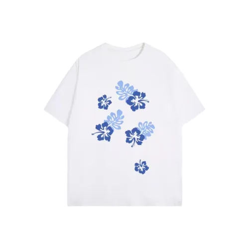 ABCMININ Белые Женские Футболки