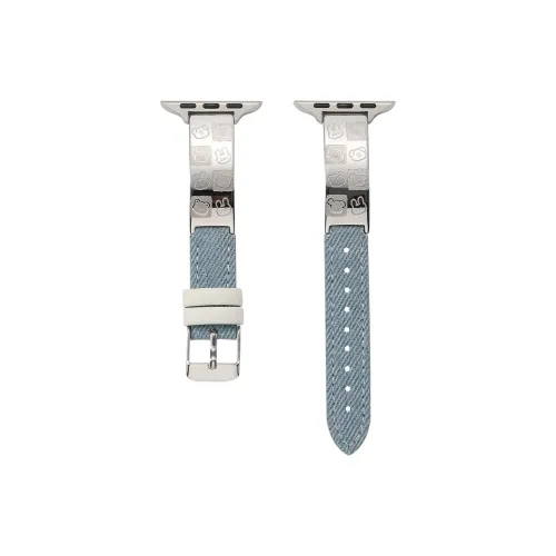 Ремень Wei Xin совместимость с Apple металл для Iwatch S11 S10 S9 S8 S7 SE Ultra2