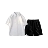 Белый (однотонный) + Черный (пустой)