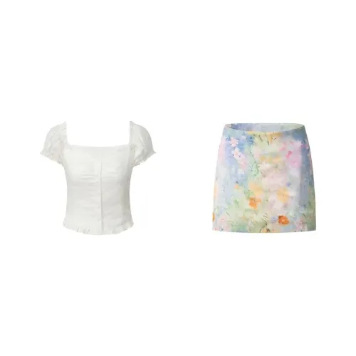 ORANDOR WEAR Женские комплекты с юбкой