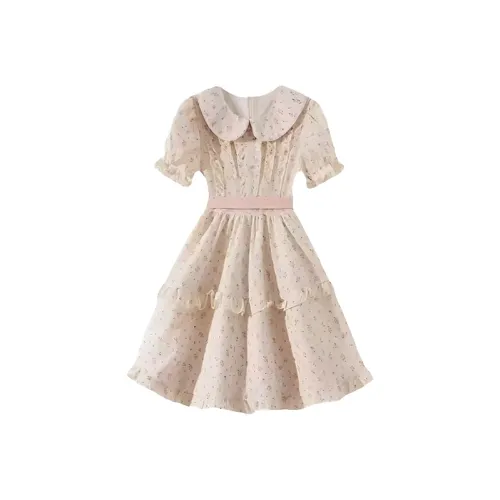 SCCREBEL OFFICIAL Платье Женское