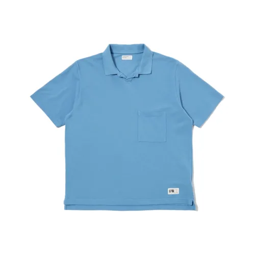 Universal Works Поло Мужское