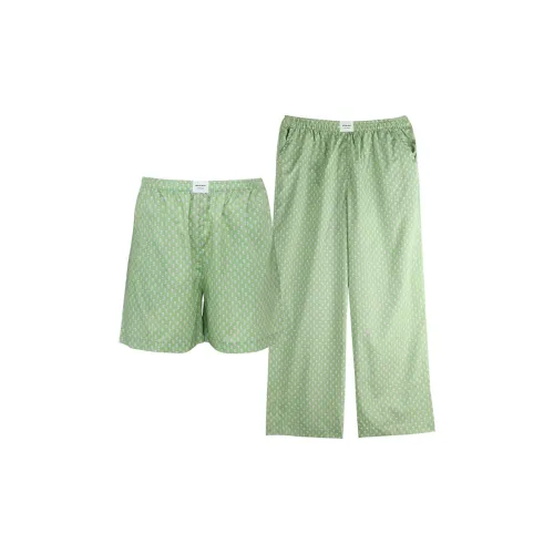 Xuan Liang Пижамные штаны Женские