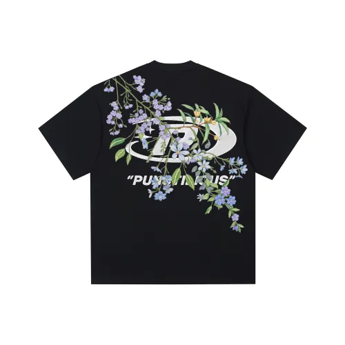 PUNCTILIOUS Короткий рукав T-рубашки унисекс