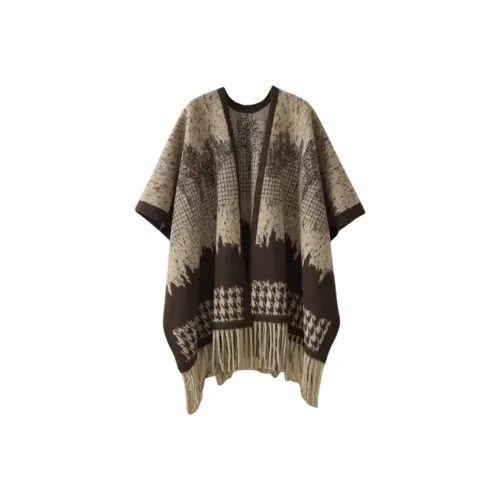 Giyu Женские Плащи