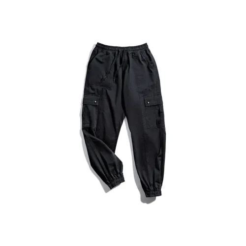 MADEN American Casual Карго Брюки Унисекс