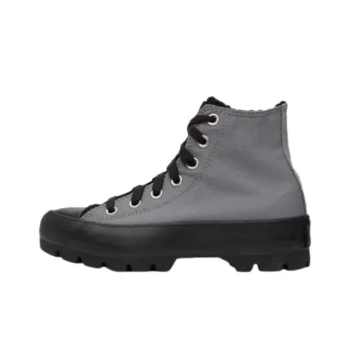 Converse Chuck Taylor All Star Кеды High Топ Серый Женские