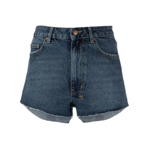 Ksubi Джинсовые шорты Женские Blue