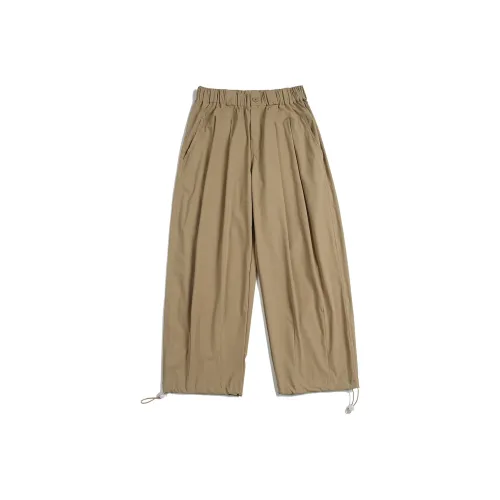 HYLHYL Унисекс Повседневные брюки