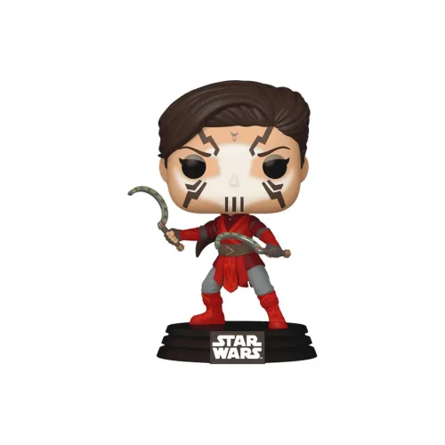 Funko Звездные Войны Morgan Elsbes Чиби Фигурки