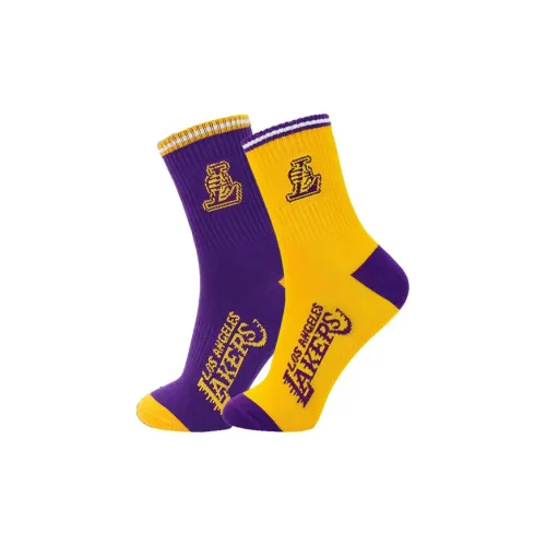 Носки для баскетбола NBA мужские упаковка из 2 пар