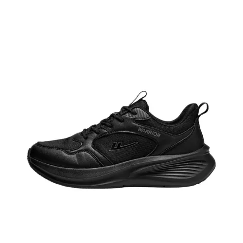 Warrior Амортизация Дышащий Легкий Низкий Топ Повседневный Тренировки Городской Коммутирование Беговые кроссовки Мужской