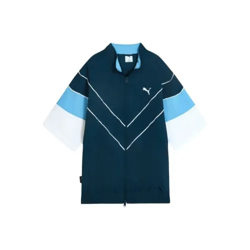 PUMA Retro Colorblock Куртка Унисекс