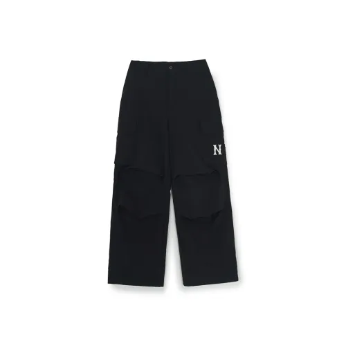 MLB Нью-Йорк Янкис / Черные Женские Повседневные Брюки