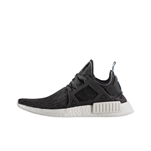 Adidas Originals NMD XR1 Устойчивый к истиранию Низкий Топ Повседневная обувь Мужская Черная