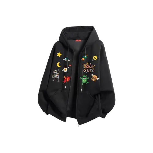 Удобный и освежающий свитшот унисекс