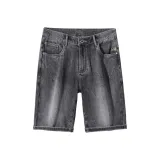 Черно-серый