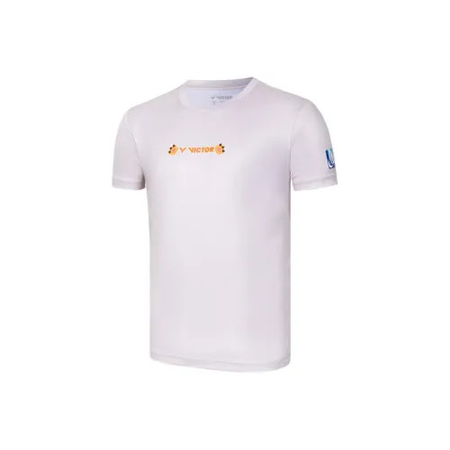 Виктор x Nailong X Бадминтон Джерси Унисекс