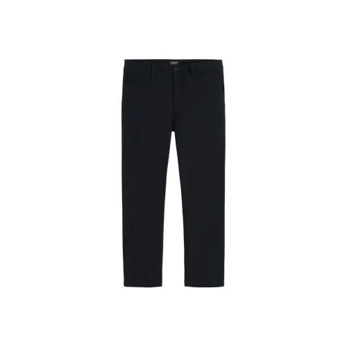 Scotch&Soda Черные Мужские Повседневные Штаны