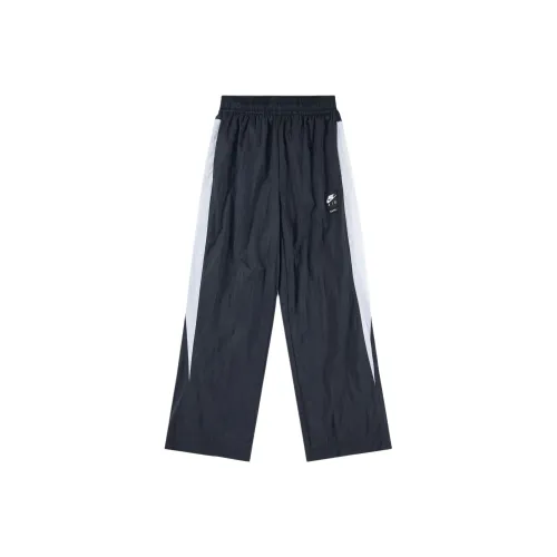 Nike Air 010 Черный/Белый/Белый KIDS Брюки