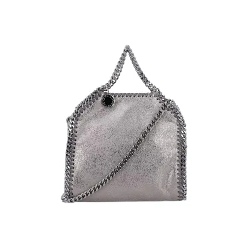 Stella McCartney Полиэстер Сумка Женская Серебряная
