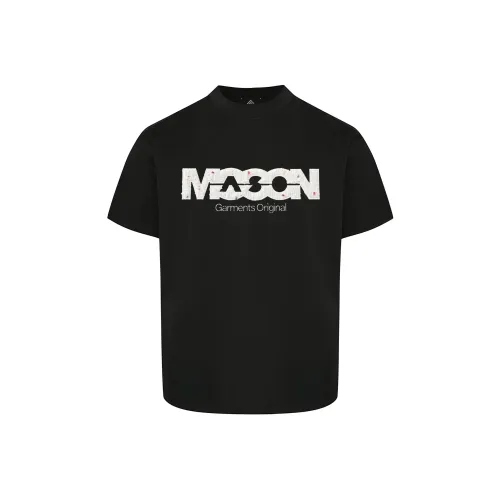 Masongarments Унисекс Футболки