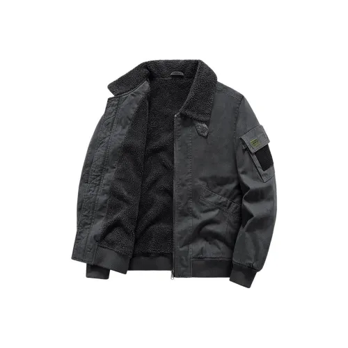 BUSINE; Мужские пуховики