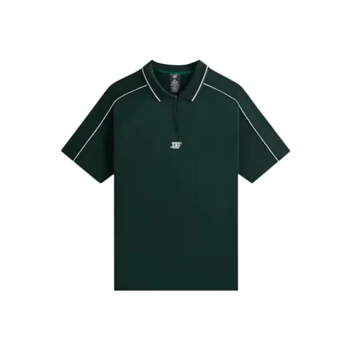 Wilson x KITH SS25 Поло Унисекс