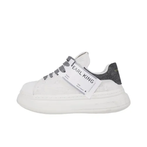 Earl King Износостойкий и Легкий Низкий Топ Casual Мужской