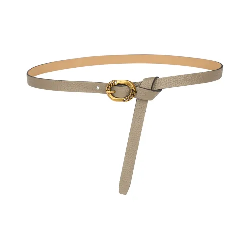 JINDUN Ремни из коровьей кожи женские 1,4 см