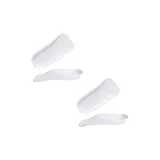 Белый [2 упаковки, 1,5 см] Поддержка свода | Без усталости после длительного стояния