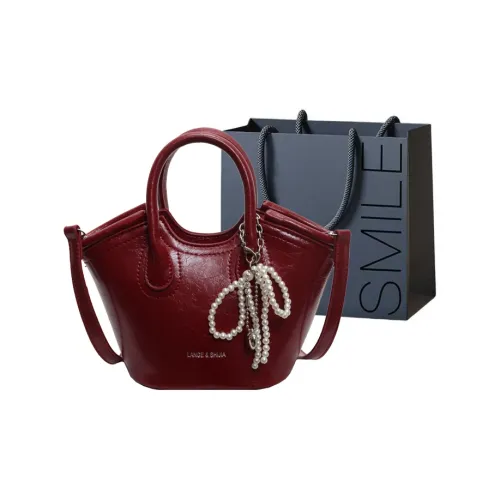 SWIMADE ПУ (полиуретан) Сумка через плечо Женская серебряная черная экрю бордовая