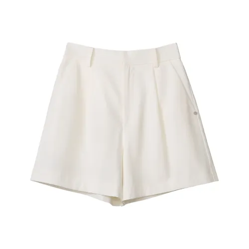 Fstudio Летний Корейский стиль Сладкий и Пряный HIGH RISE Утягивающие Универсальные Повседневные шорты Женские