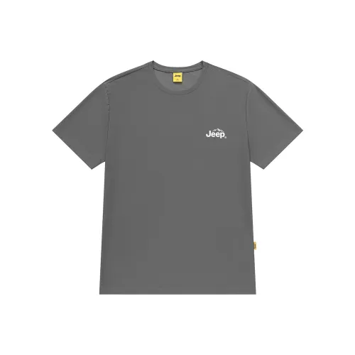 Jeep Унисекс Футболки