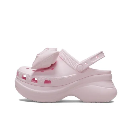 Crocs Bae Clog Сабо Женские Розовый