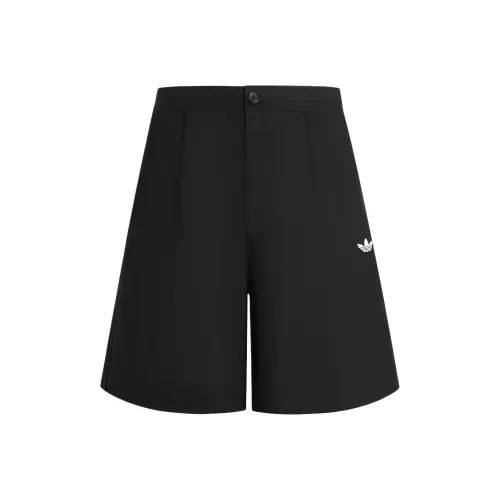 Adidas Originals SS25 Плетеные шорты Спортивные шорты Мужские