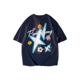 Темно-синий (100% хлопок)