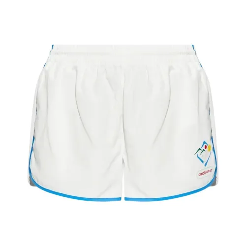 CASABLANCA SS25 Повседневные шорты Женские