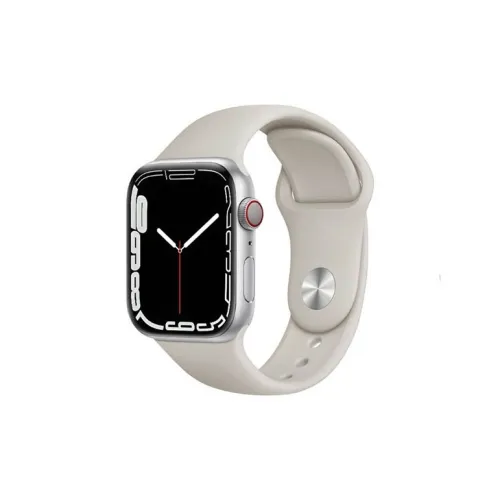 Subtle Bear Ремень Apple Совместимость Материал Silicone