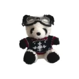 Темно-синий пилот панда