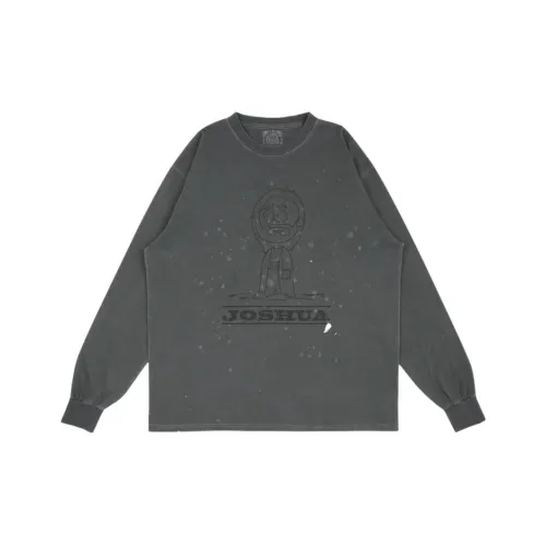 SOMEIT Lime Gray Мужская T-Рубашка
