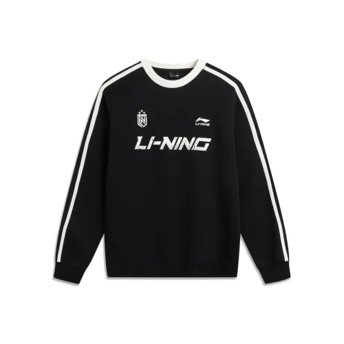 LINING Sports Life Collection Толстовка Унисекс