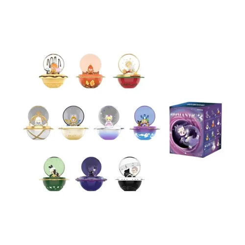 POP MART Romantic Fingertip 3 Слепые коробки