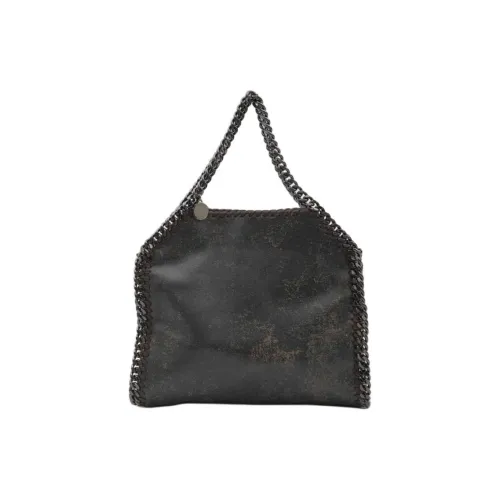 Stella McCartney Полиэстер Сумка-тоут Мини Женская Черная