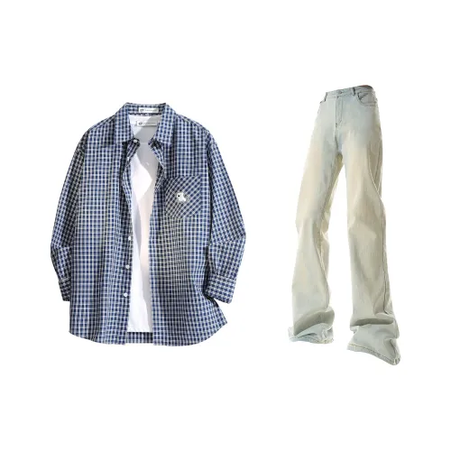 Tre Club Комплект Рубашка Унисекс