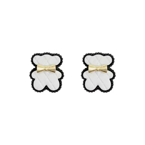 BLESSED BULLET Сплав Серьги Женские